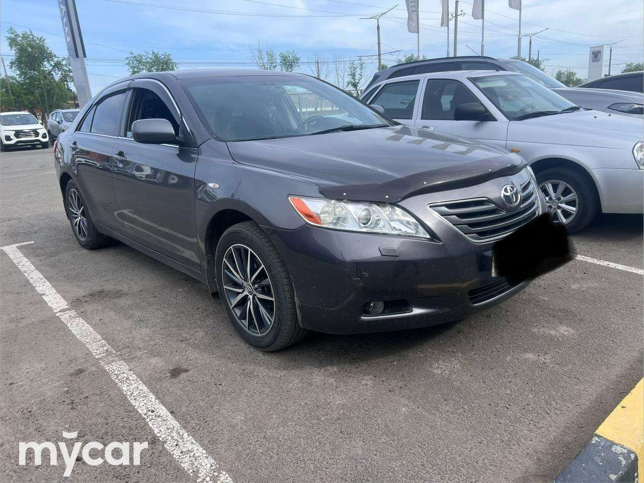 Toyota Camry 2008