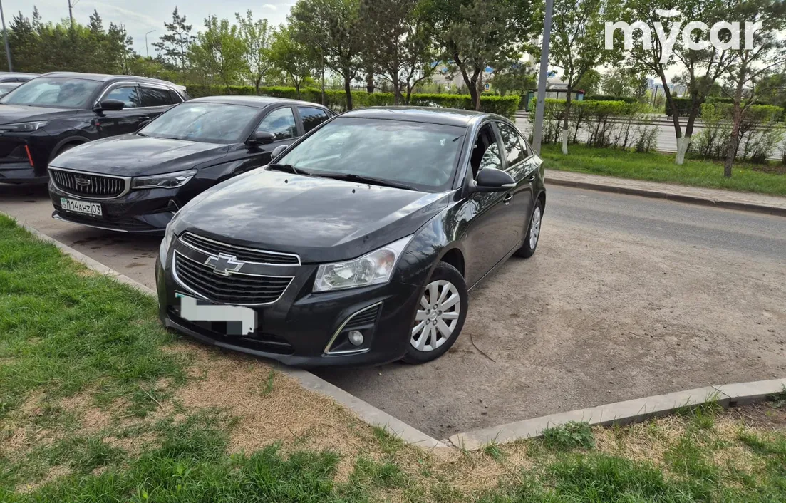 Chevrolet Cruze 2014