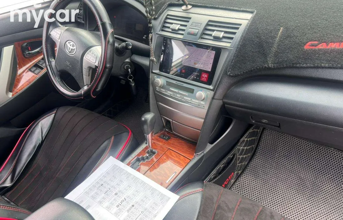 Toyota Camry 2008