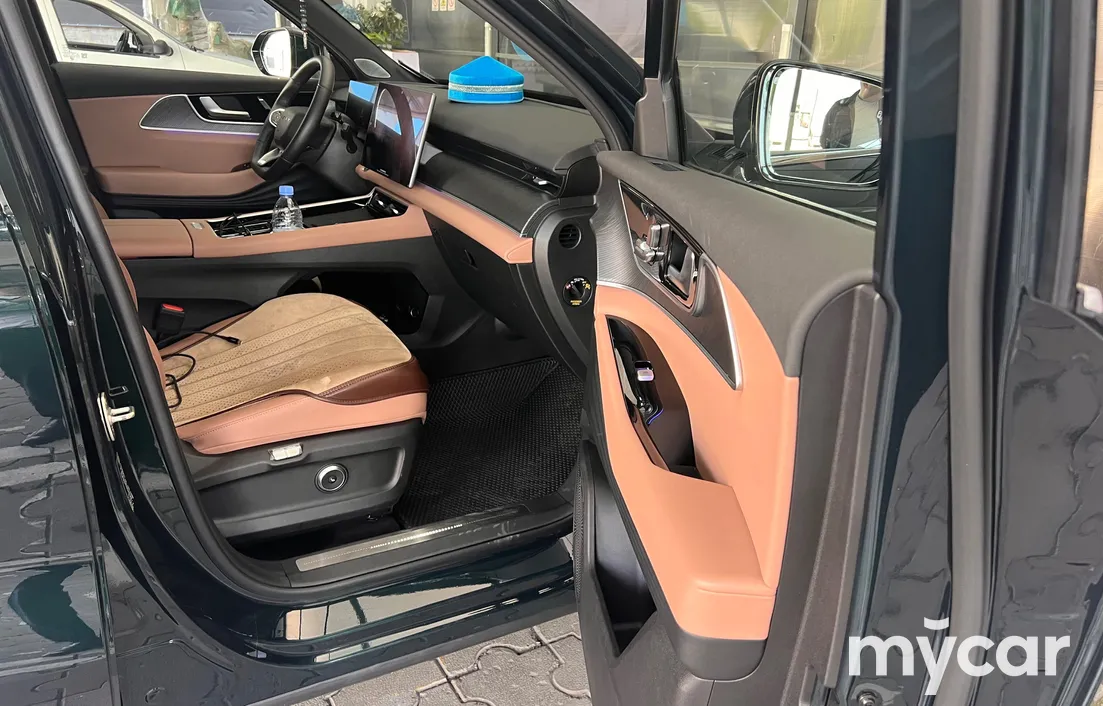 Chery Tiggo 9 2025