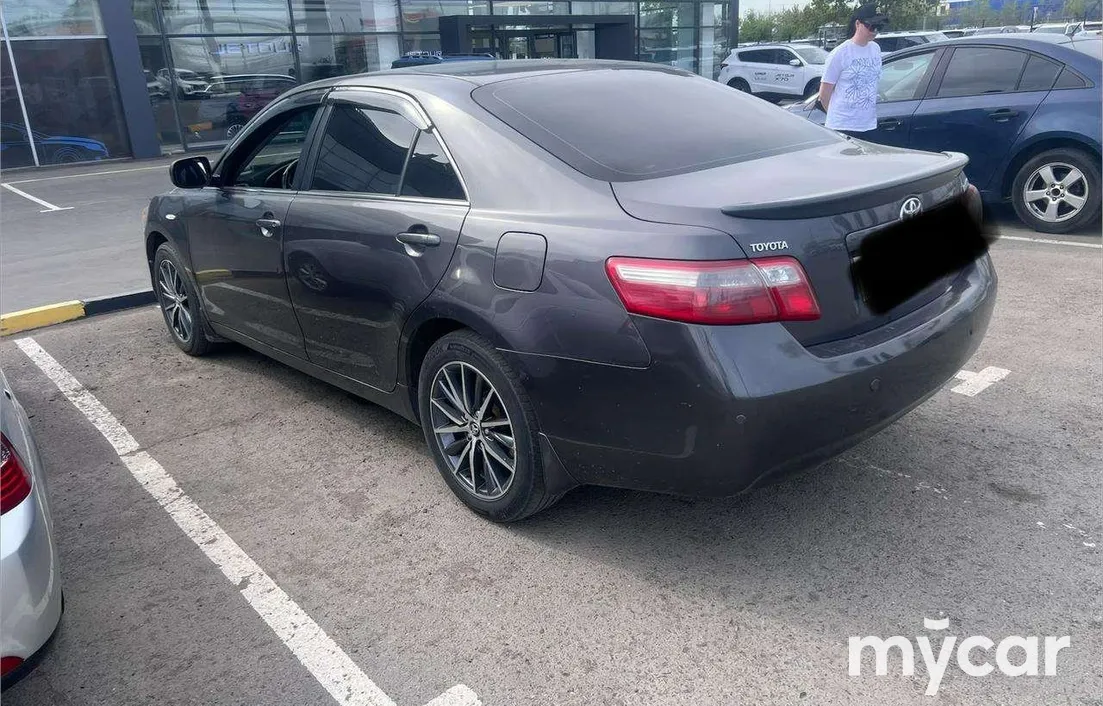 Toyota Camry 2008