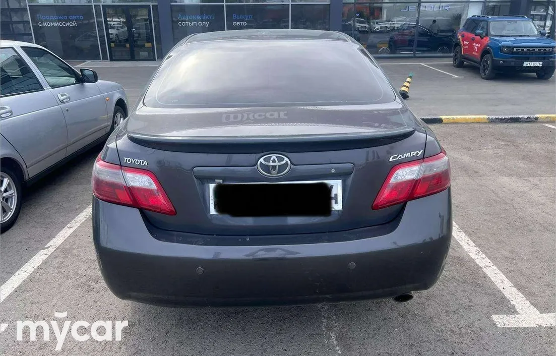 Toyota Camry 2008