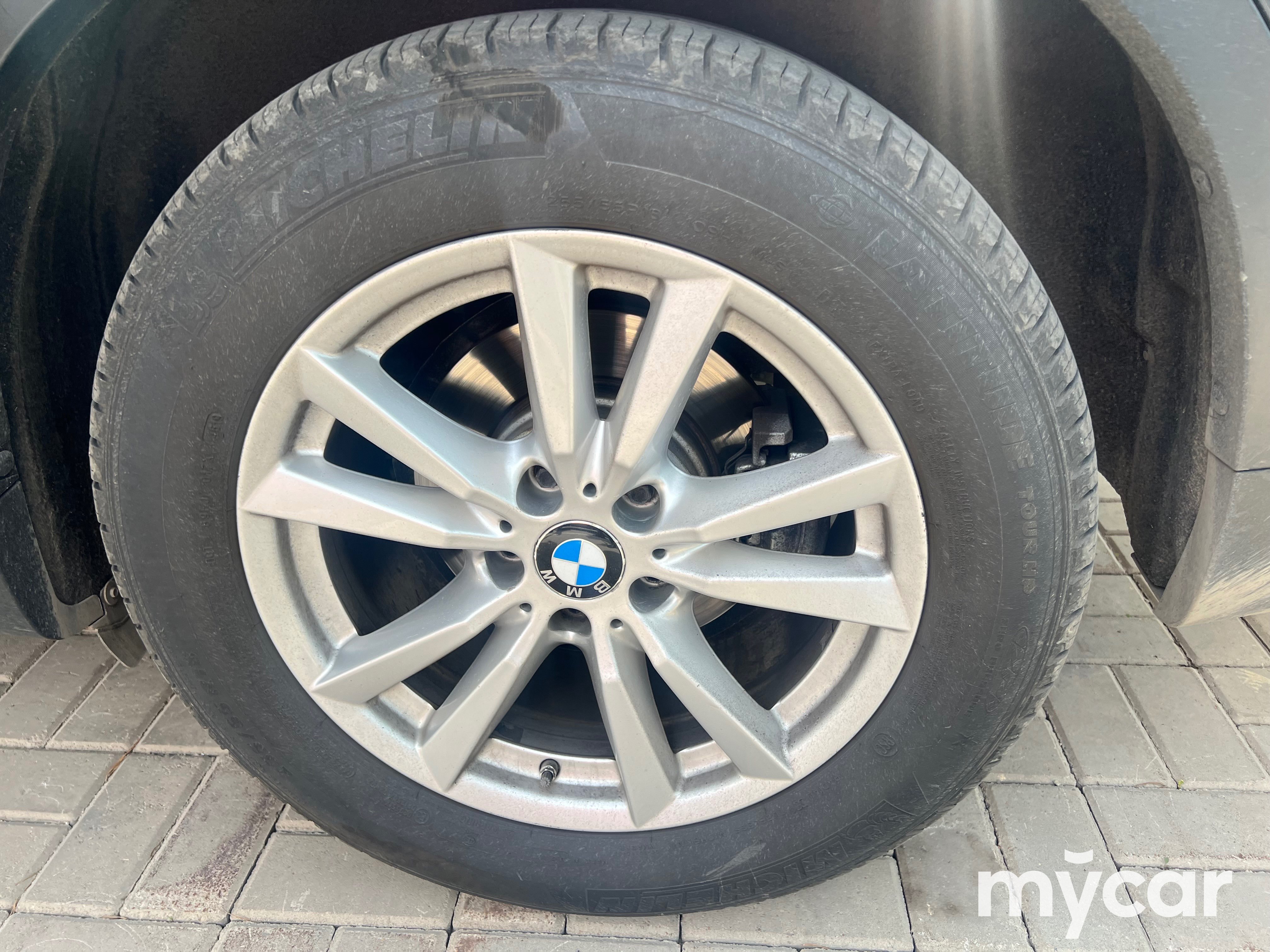 BMW X5 2014