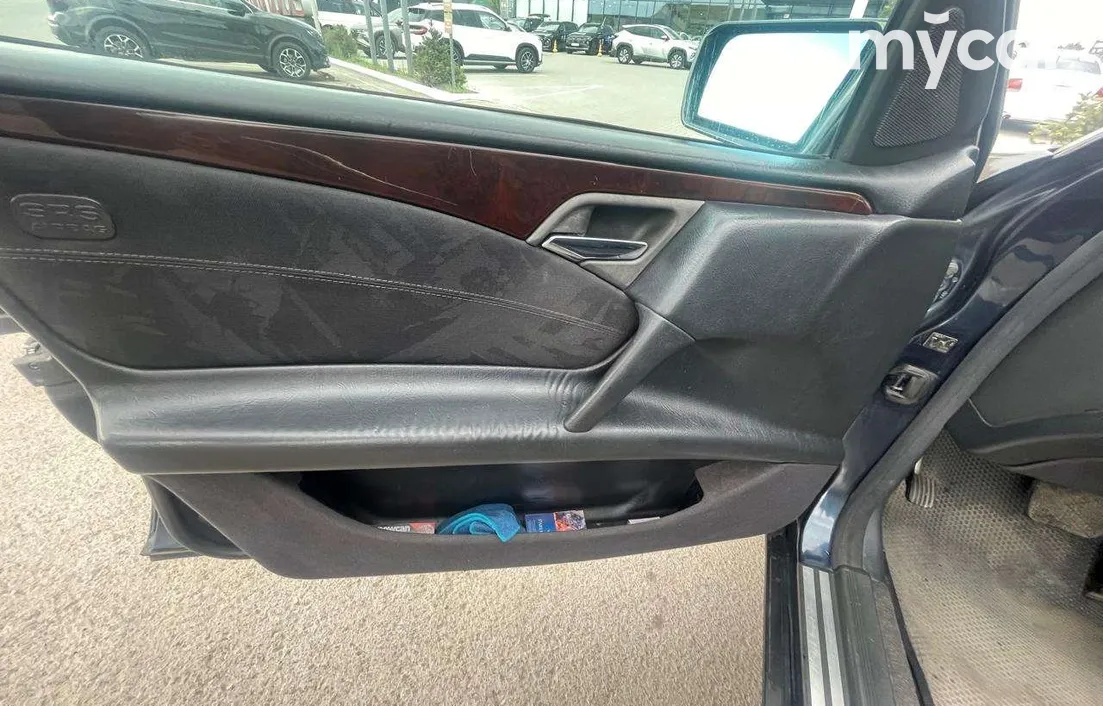 Mercedes-Benz E-Класс 1997