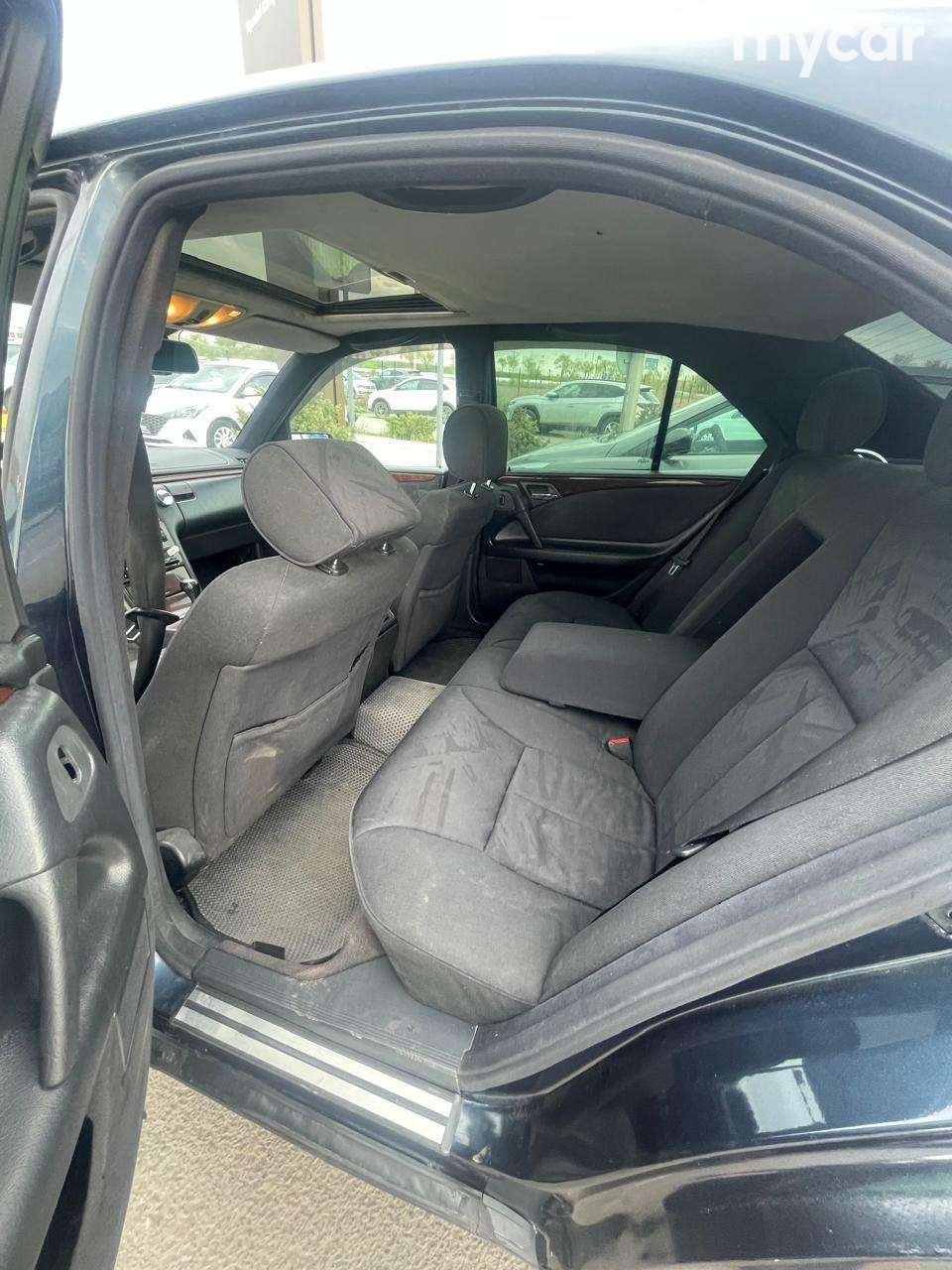 Mercedes-Benz E-Класс 1997