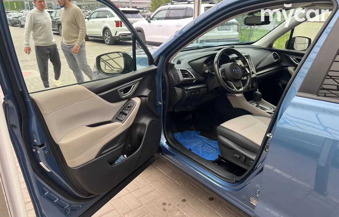 Subaru Forester 2023
