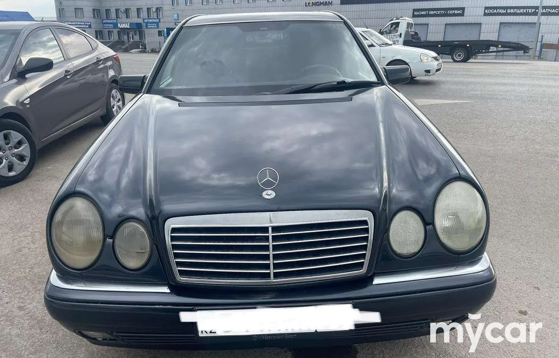 Mercedes-Benz E-Класс 1997