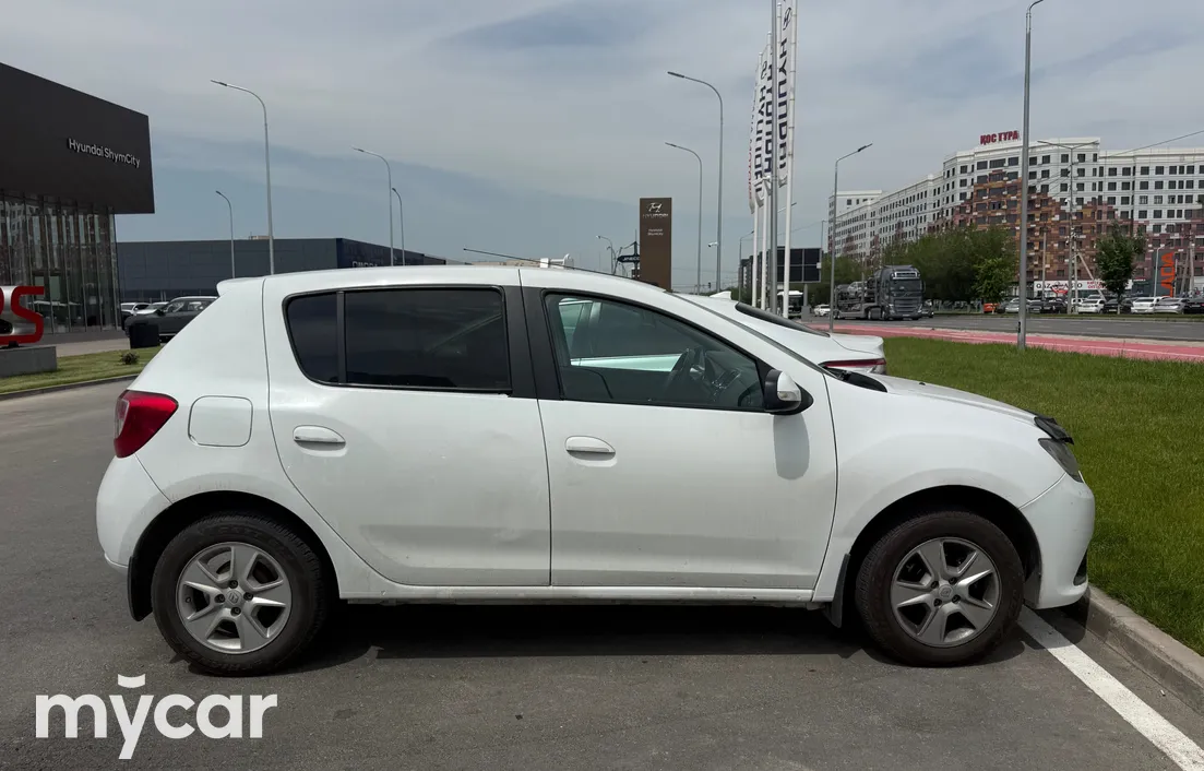 Renault Sandero 2015