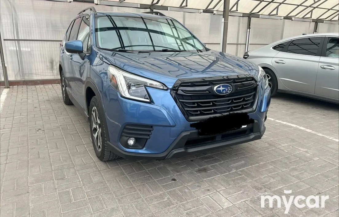 Subaru Forester 2023