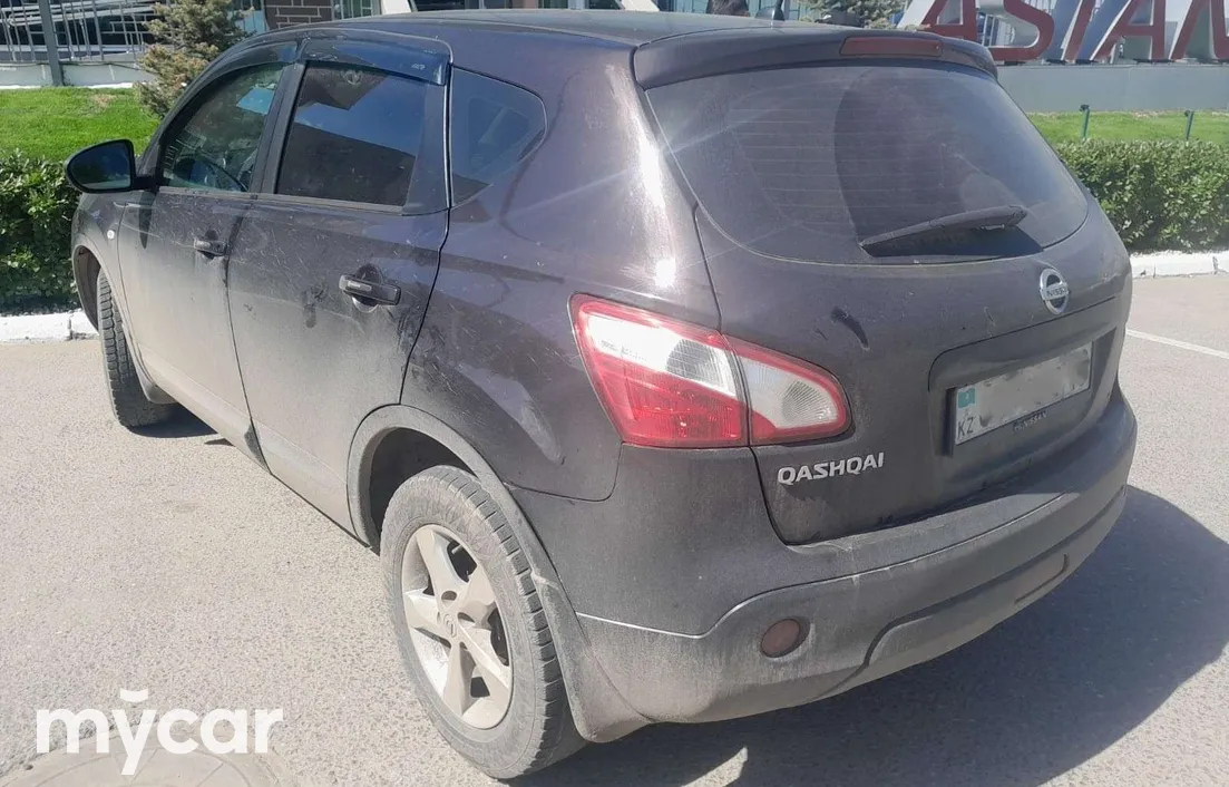 Nissan Qashqai 2013