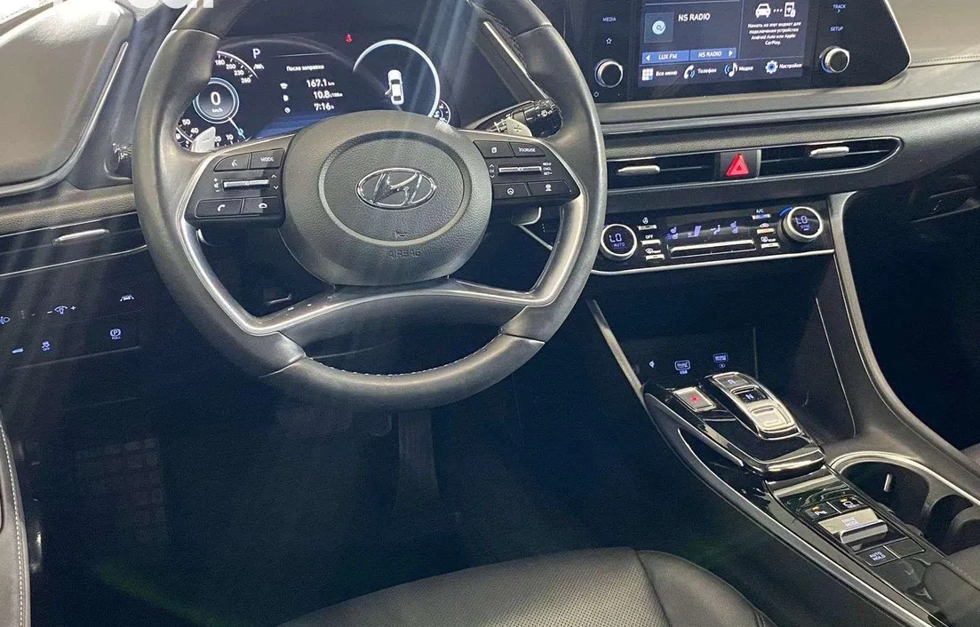 Hyundai Sonata 2023