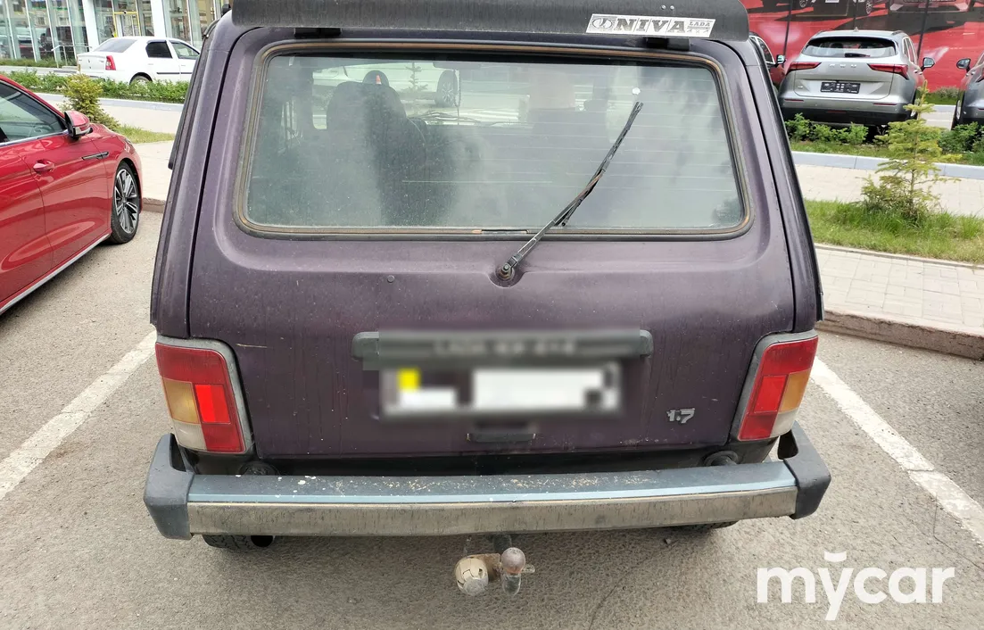 LADA 2121 (4x4) 2002