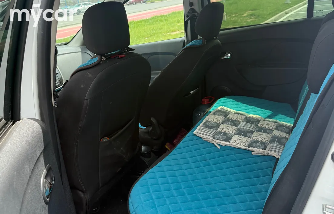 Renault Sandero 2015