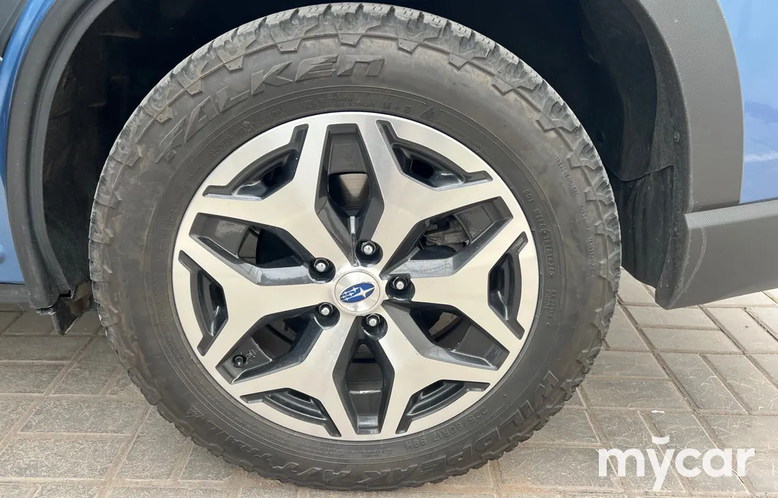 Subaru Forester 2023