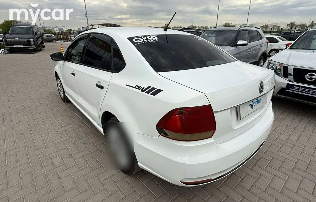 Volkswagen Polo 2015
