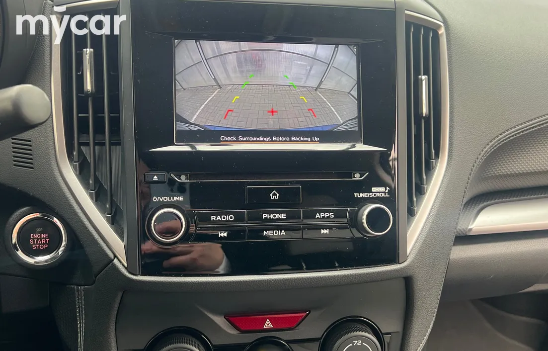 Subaru Forester 2023