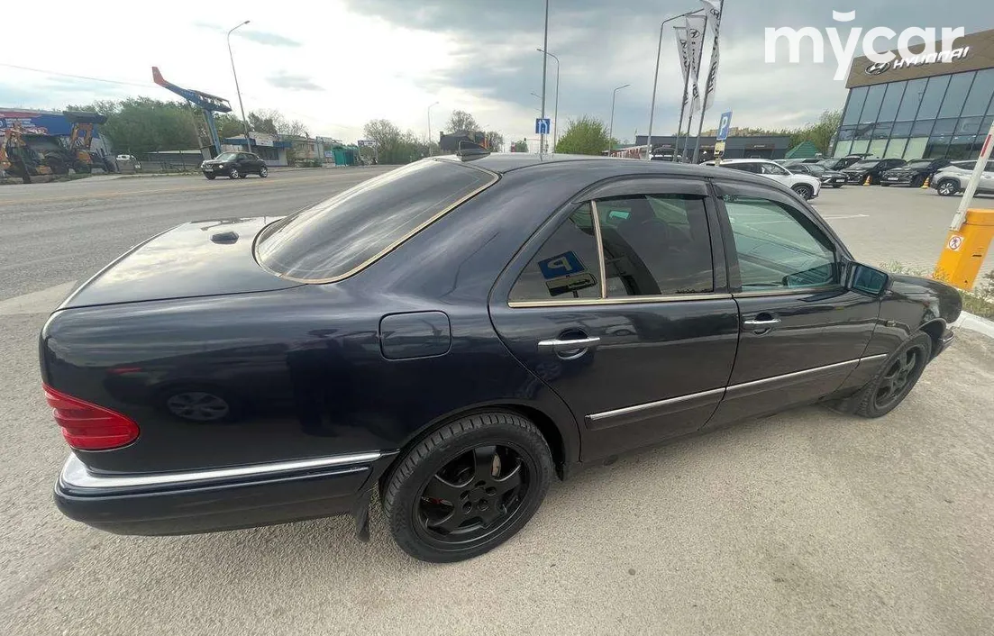 Mercedes-Benz E-Класс 1997