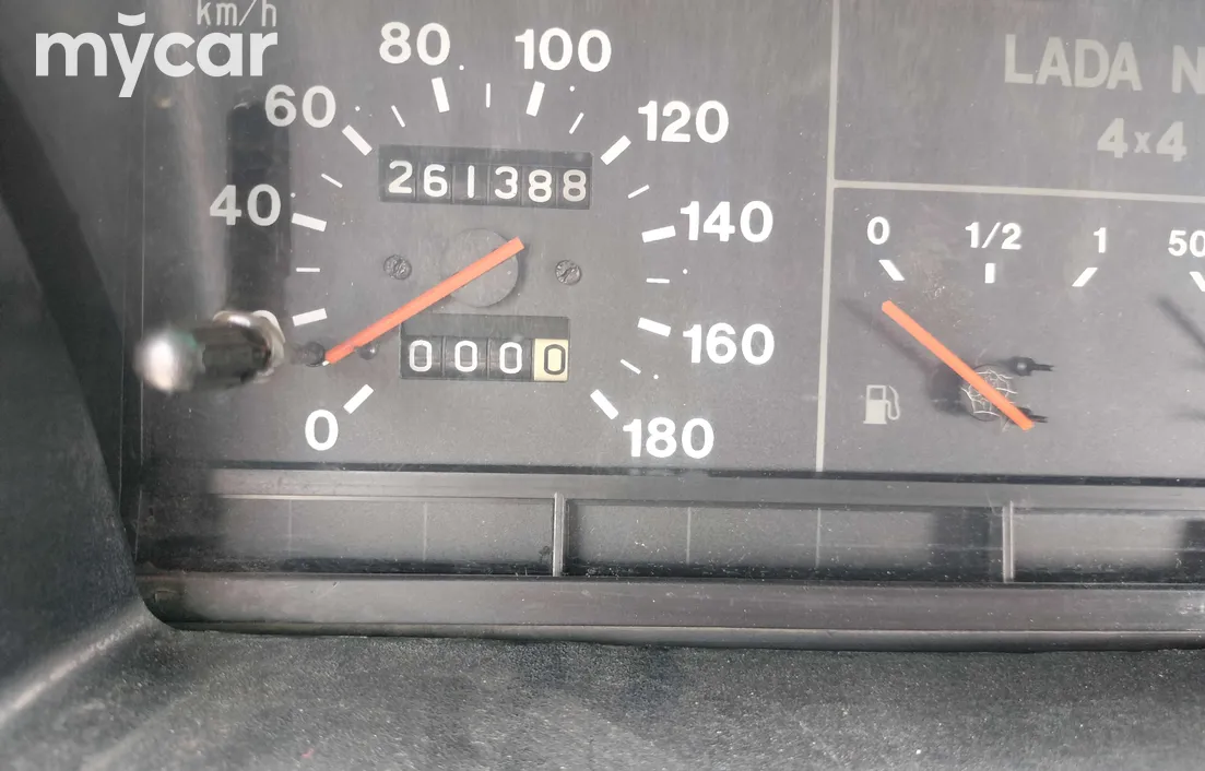 LADA 2121 (4x4) 2002
