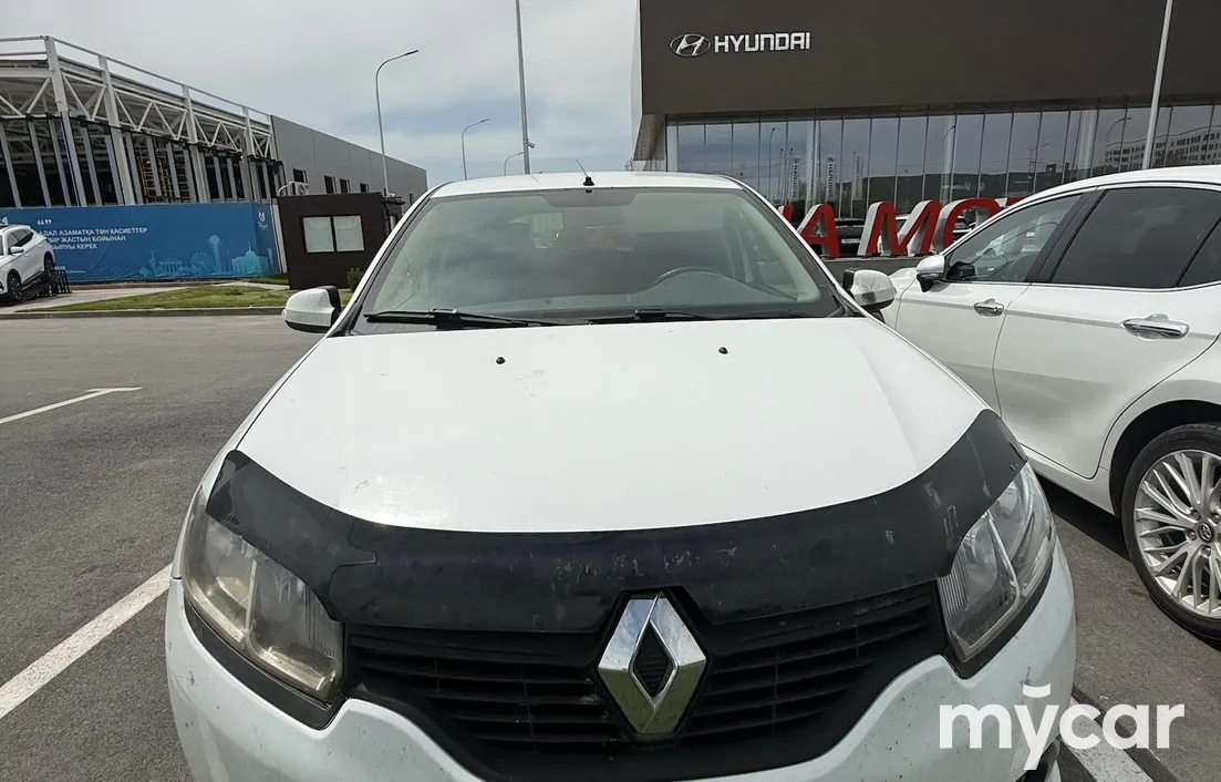 Renault Sandero 2015