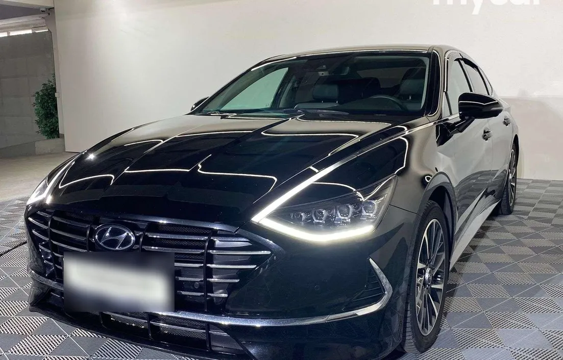 Hyundai Sonata 2023