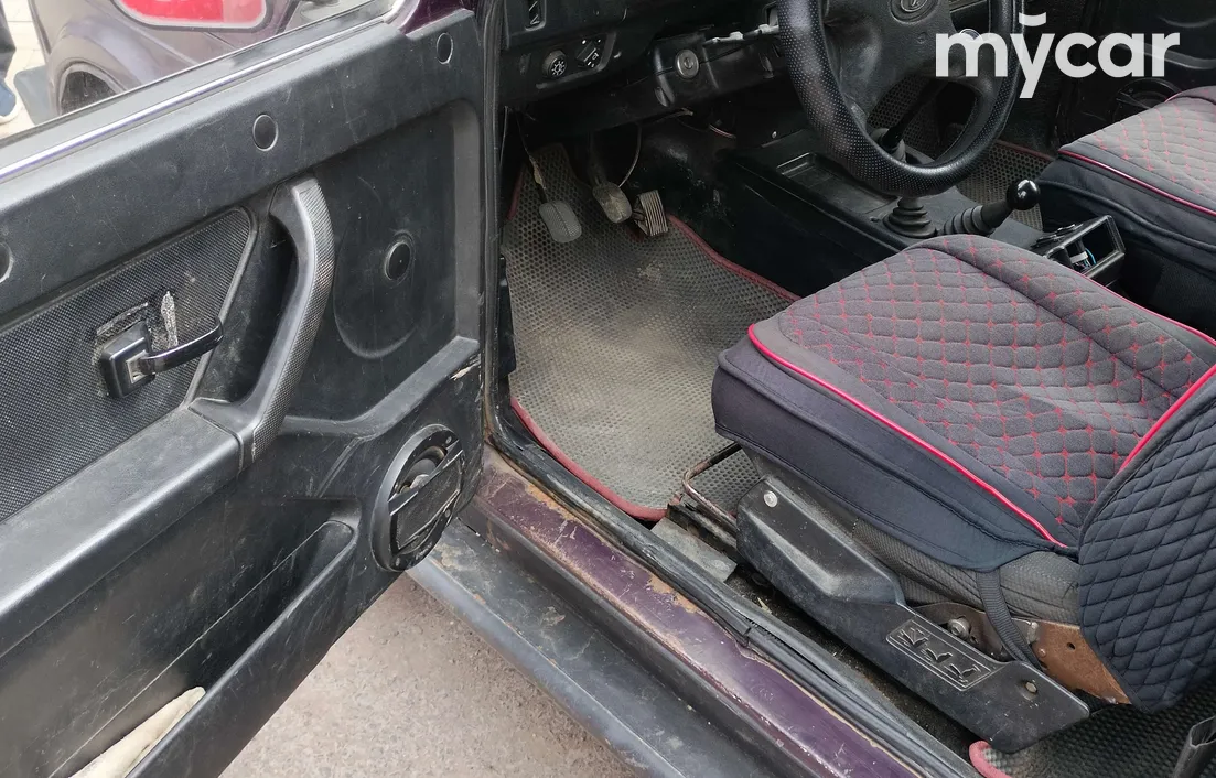 LADA 2121 (4x4) 2002