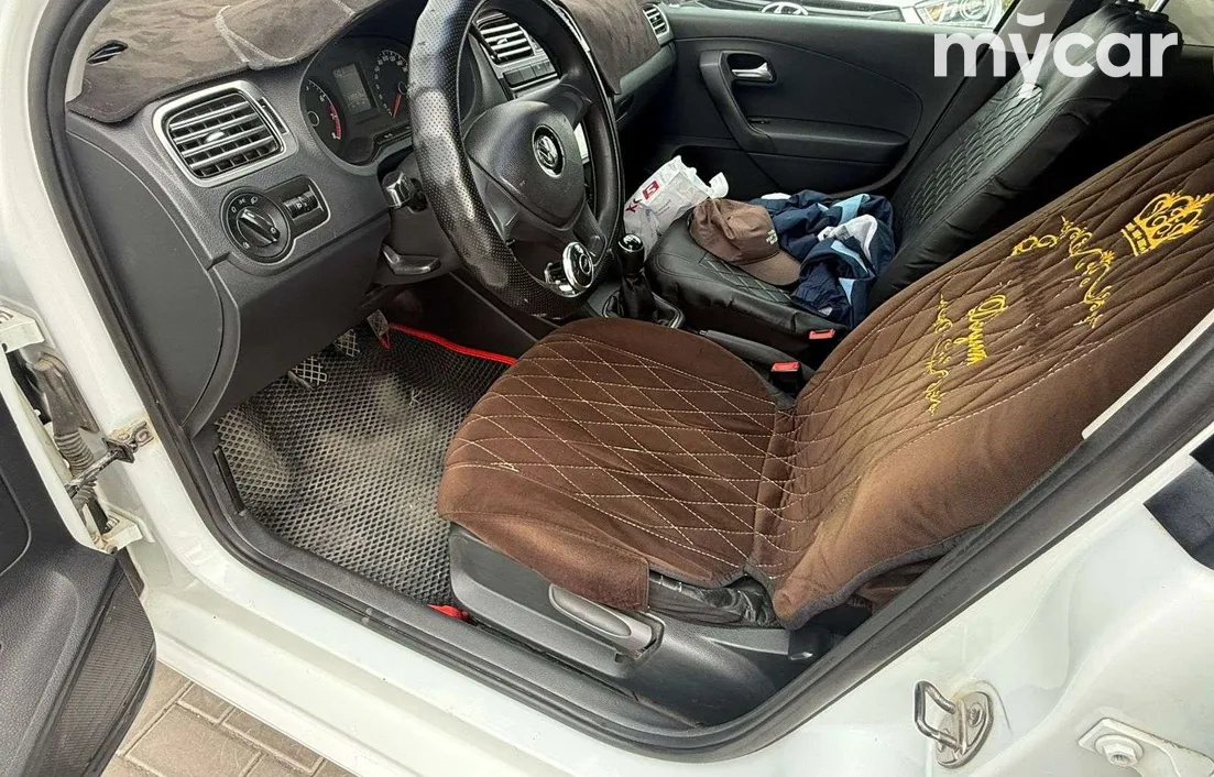 Volkswagen Polo 2015