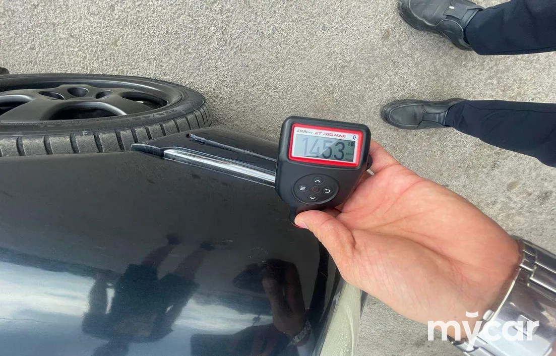Mercedes-Benz E-Класс 1997