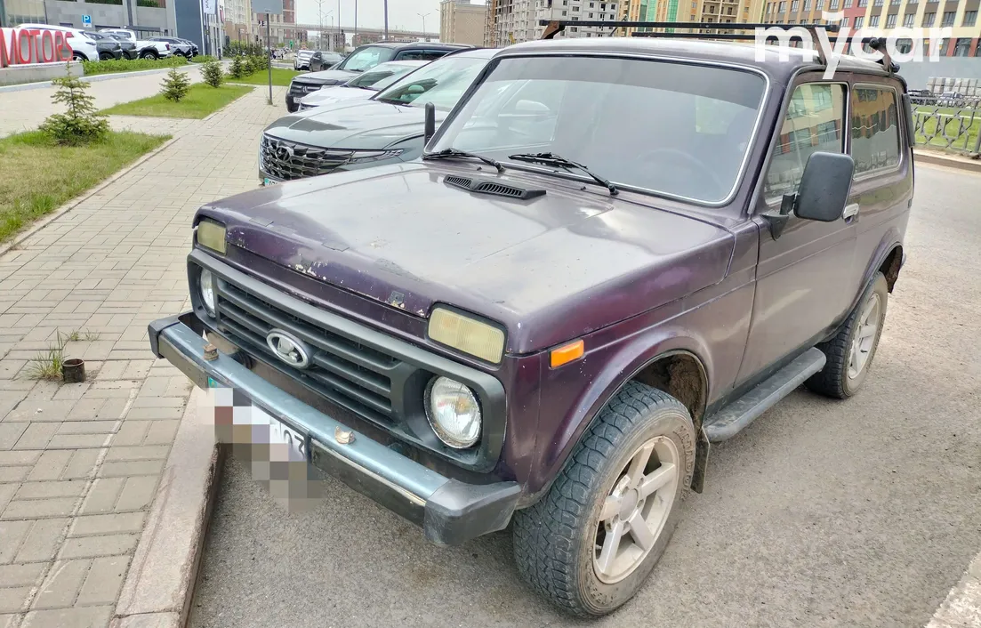 LADA 2121 (4x4) 2002
