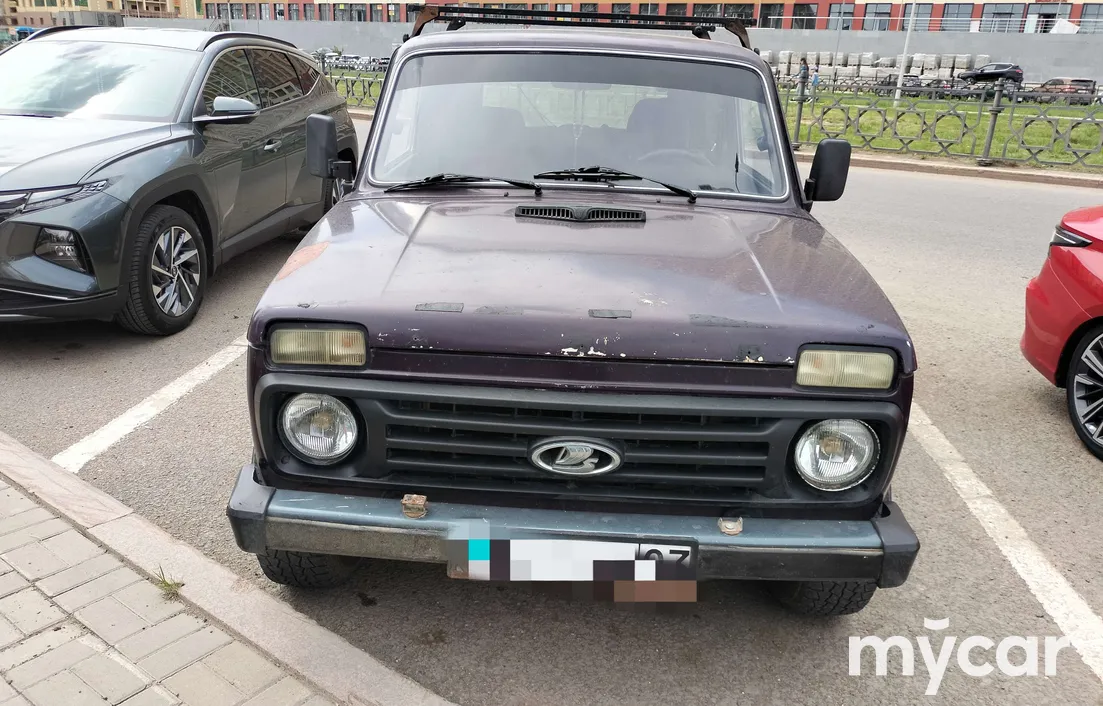 LADA 2121 (4x4) 2002