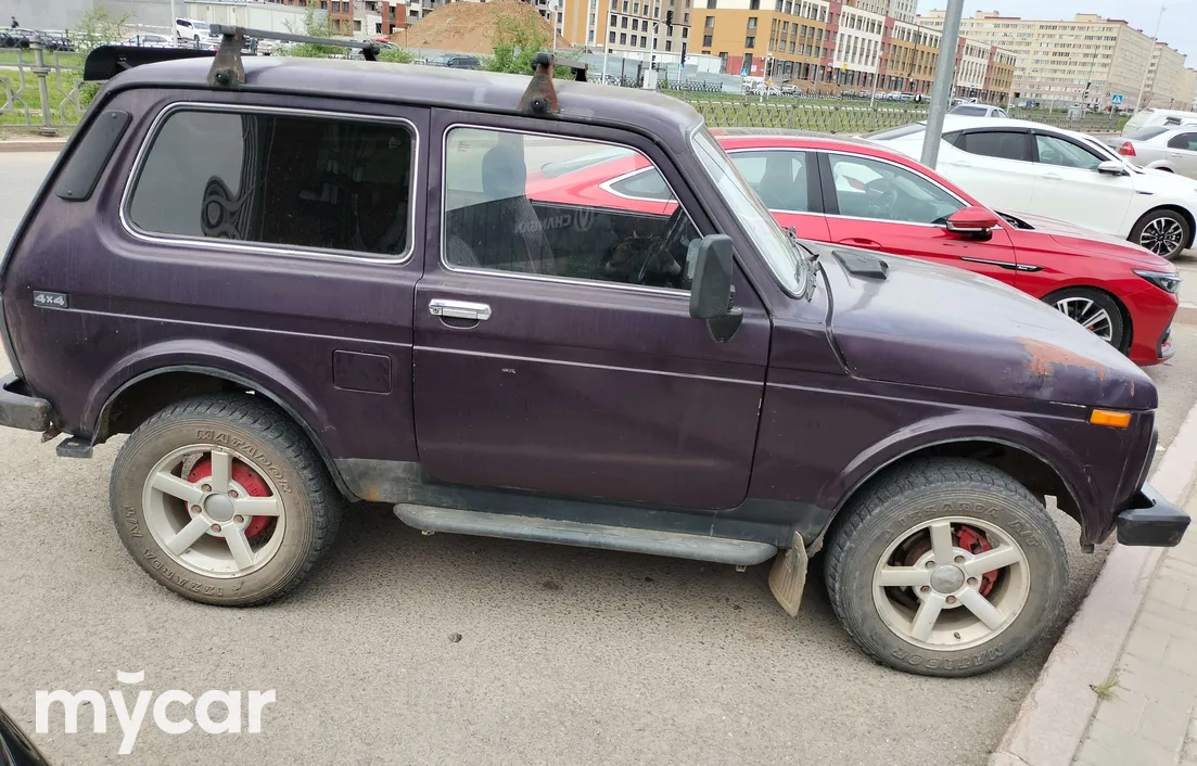 LADA 2121 (4x4) 2002