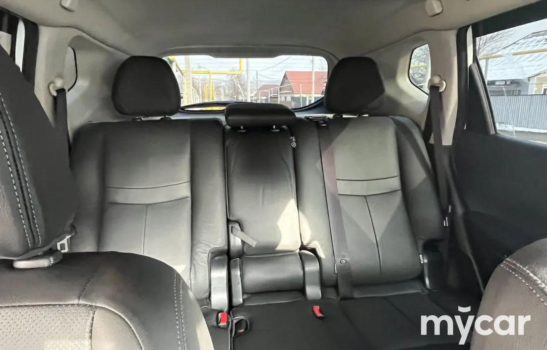 Nissan X-Trail 2018