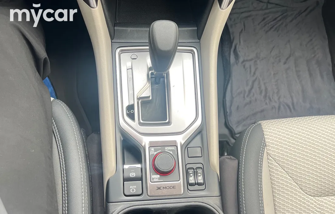 Subaru Forester 2023