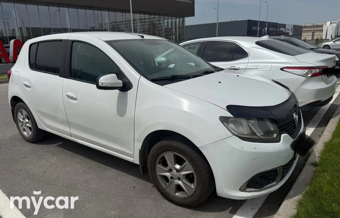 Renault Sandero 2015