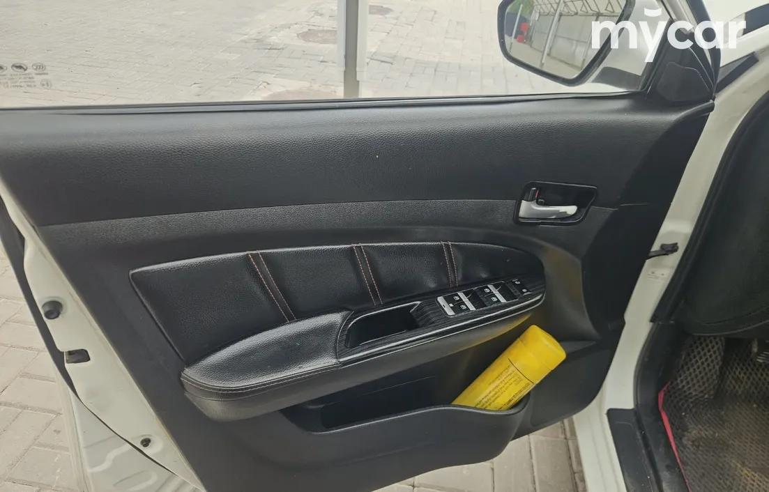Lifan Solano 2016