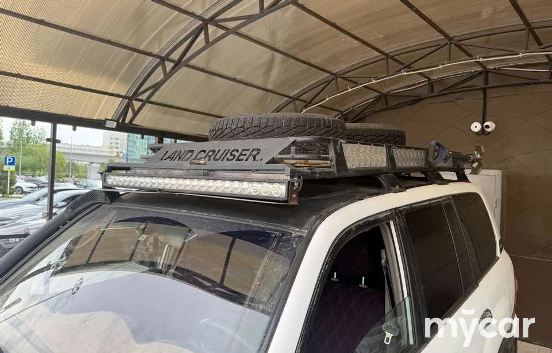 Toyota Land Cruiser 2007