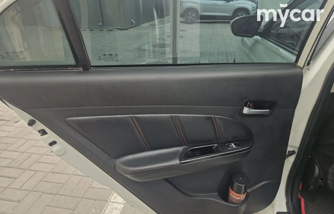 Lifan Solano 2016