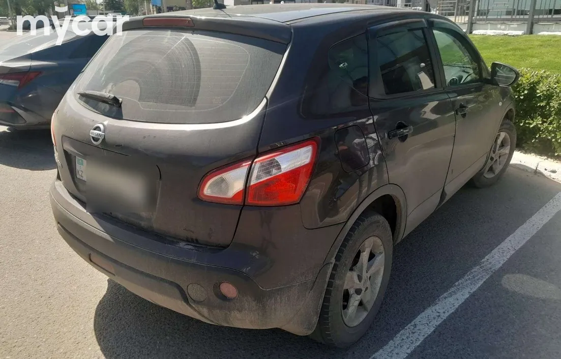 Nissan Qashqai 2013