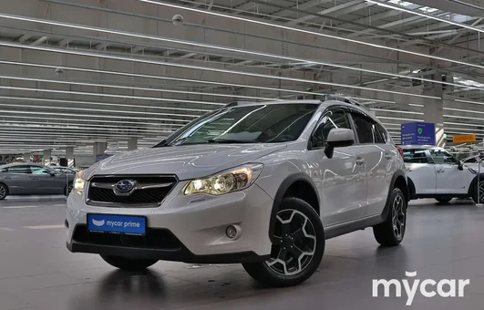 фото Subaru XV Новая за 7390000 тенге