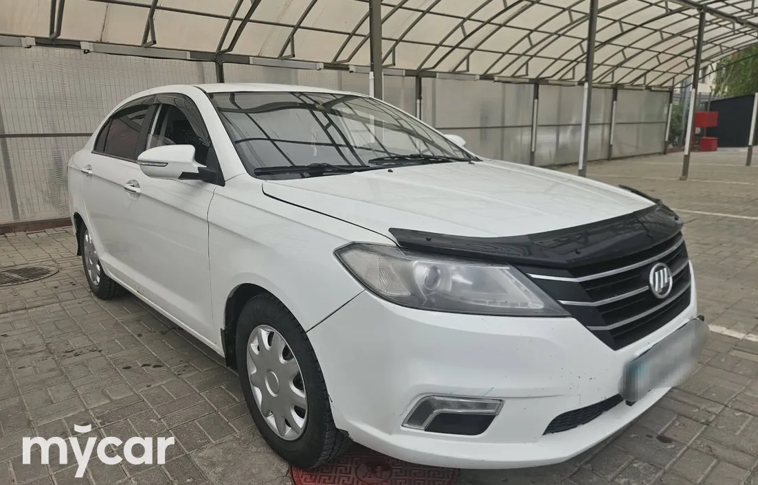 Lifan Solano 2016
