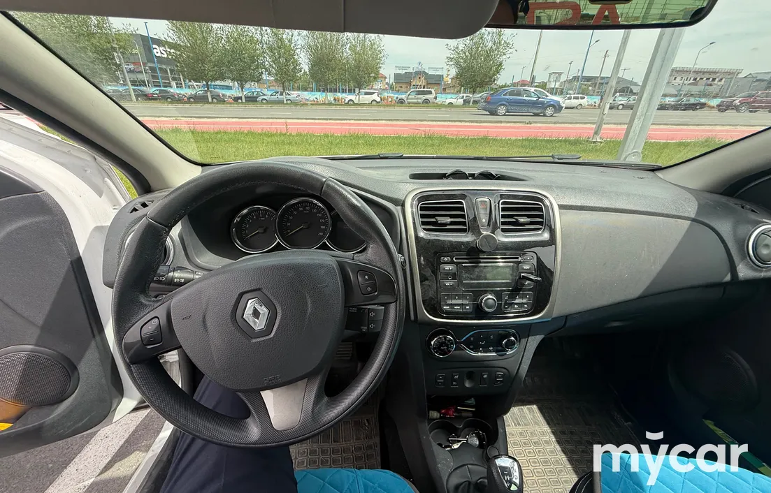 Renault Sandero 2015