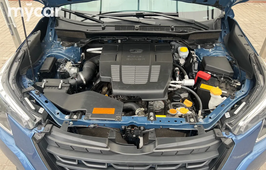 Subaru Forester 2023