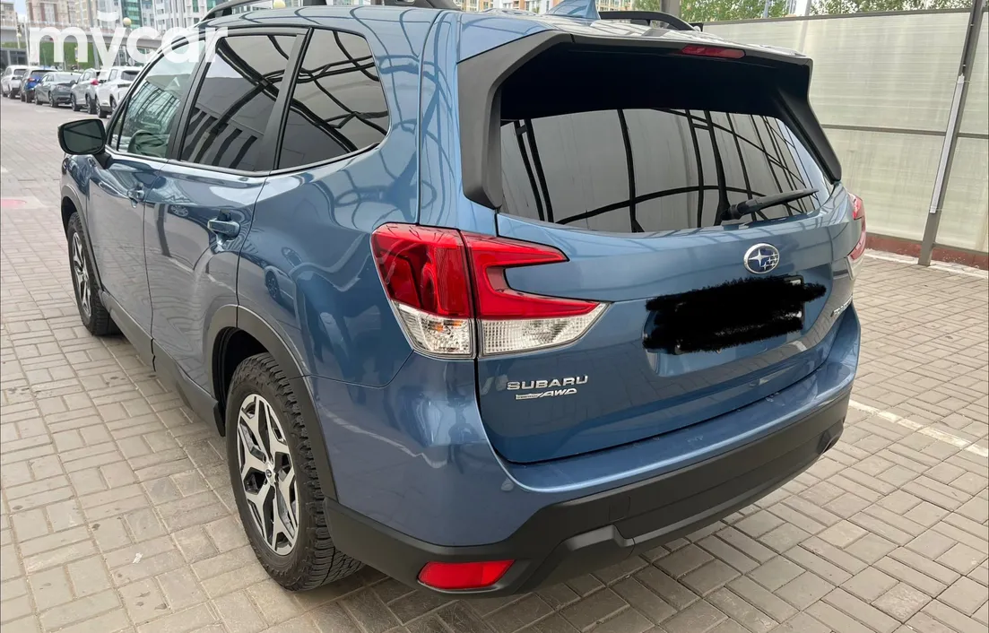 Subaru Forester 2023