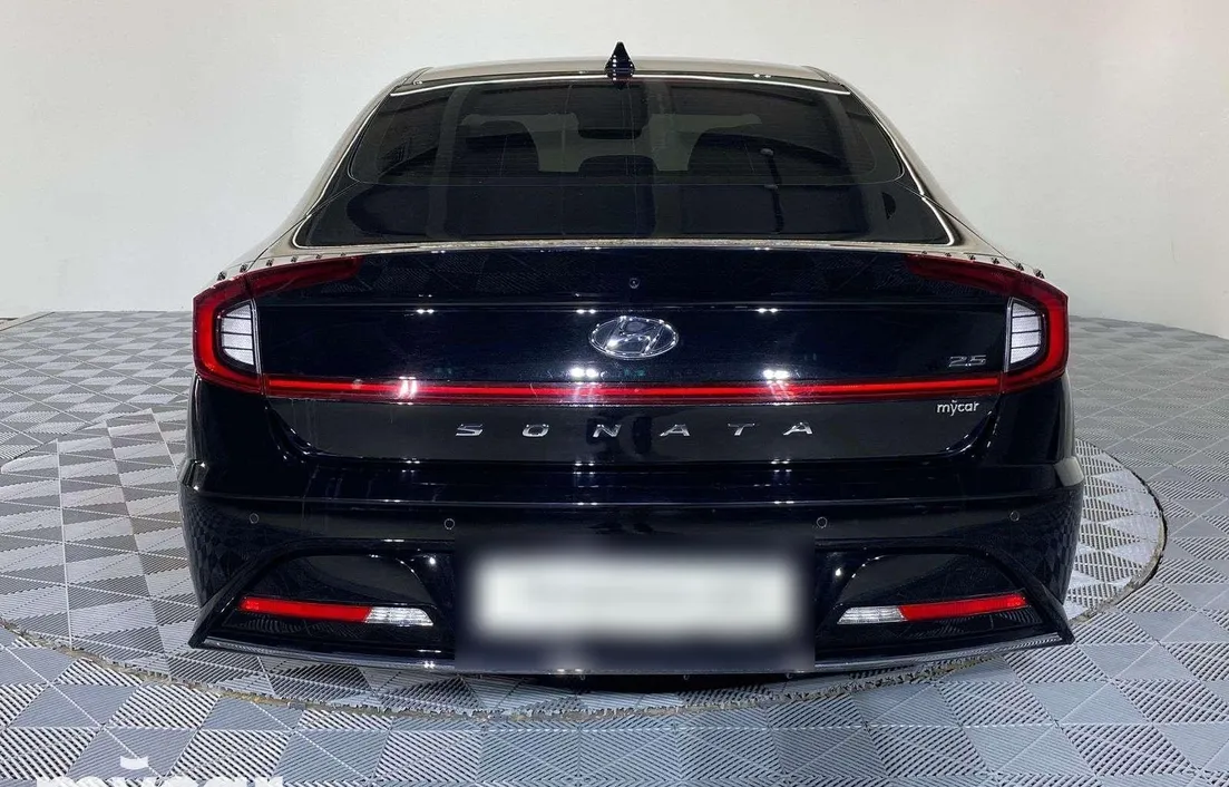 Hyundai Sonata 2023