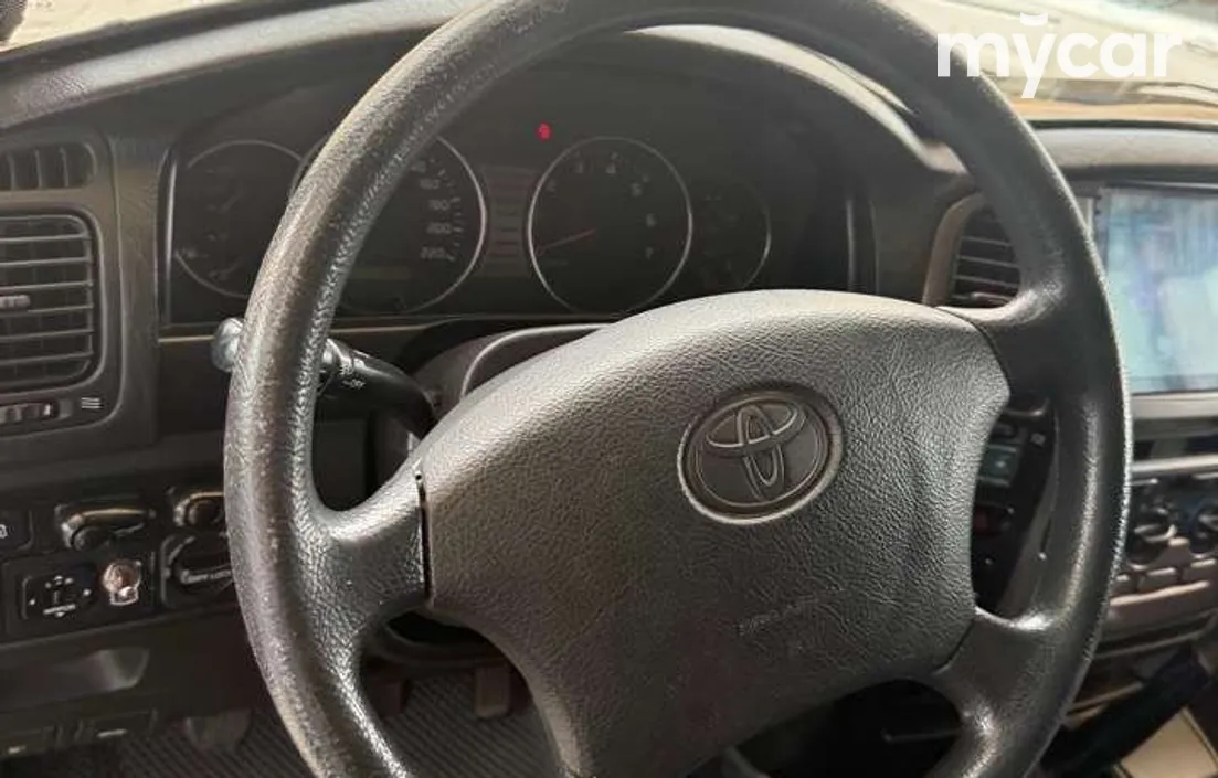 Toyota Land Cruiser 2007