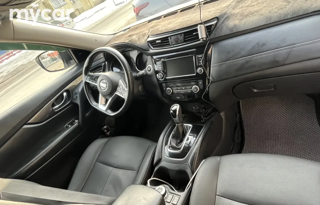 Nissan X-Trail 2018