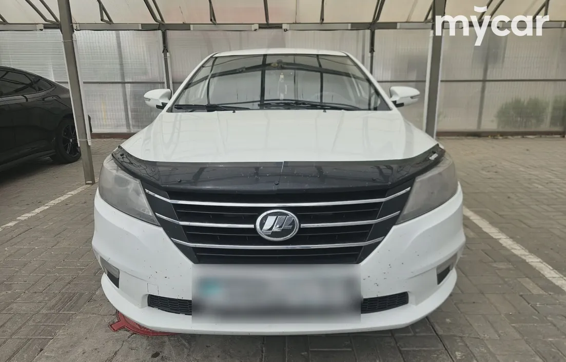 Lifan Solano 2016