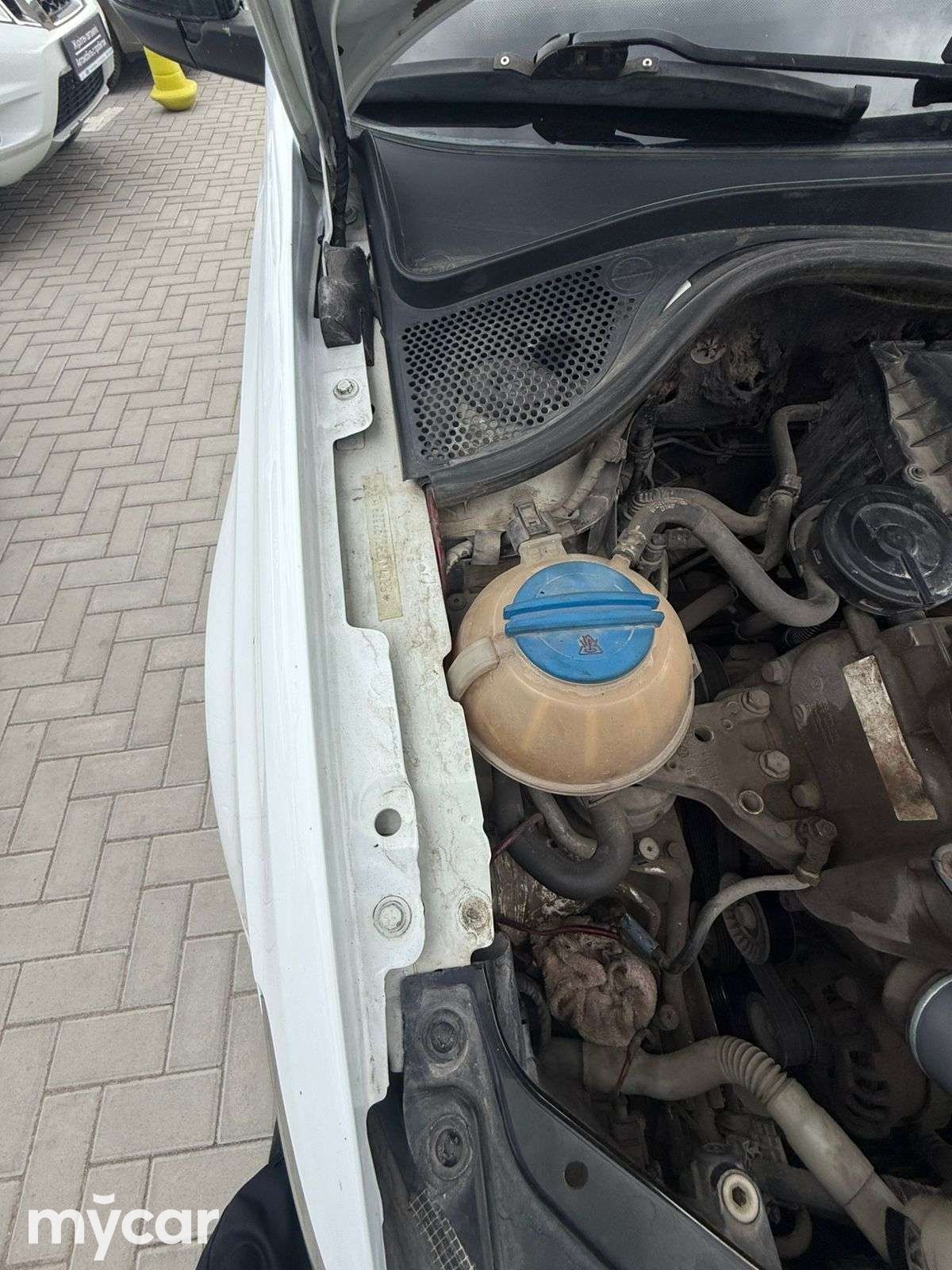 Volkswagen Polo 2015