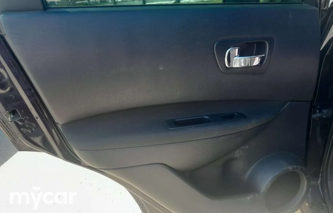 Nissan Qashqai 2013