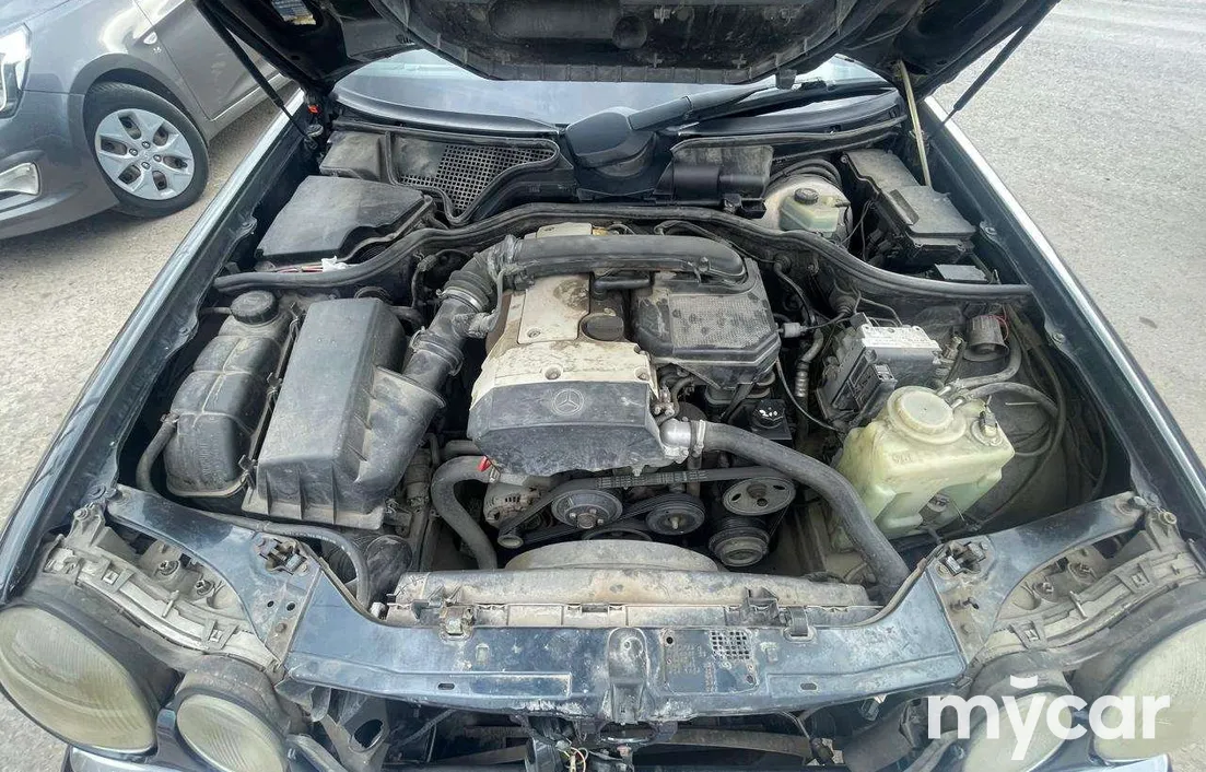 Mercedes-Benz E-Класс 1997