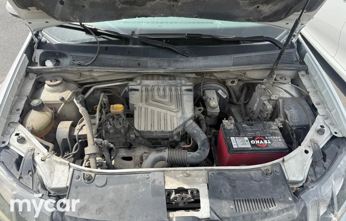 Renault Sandero 2015